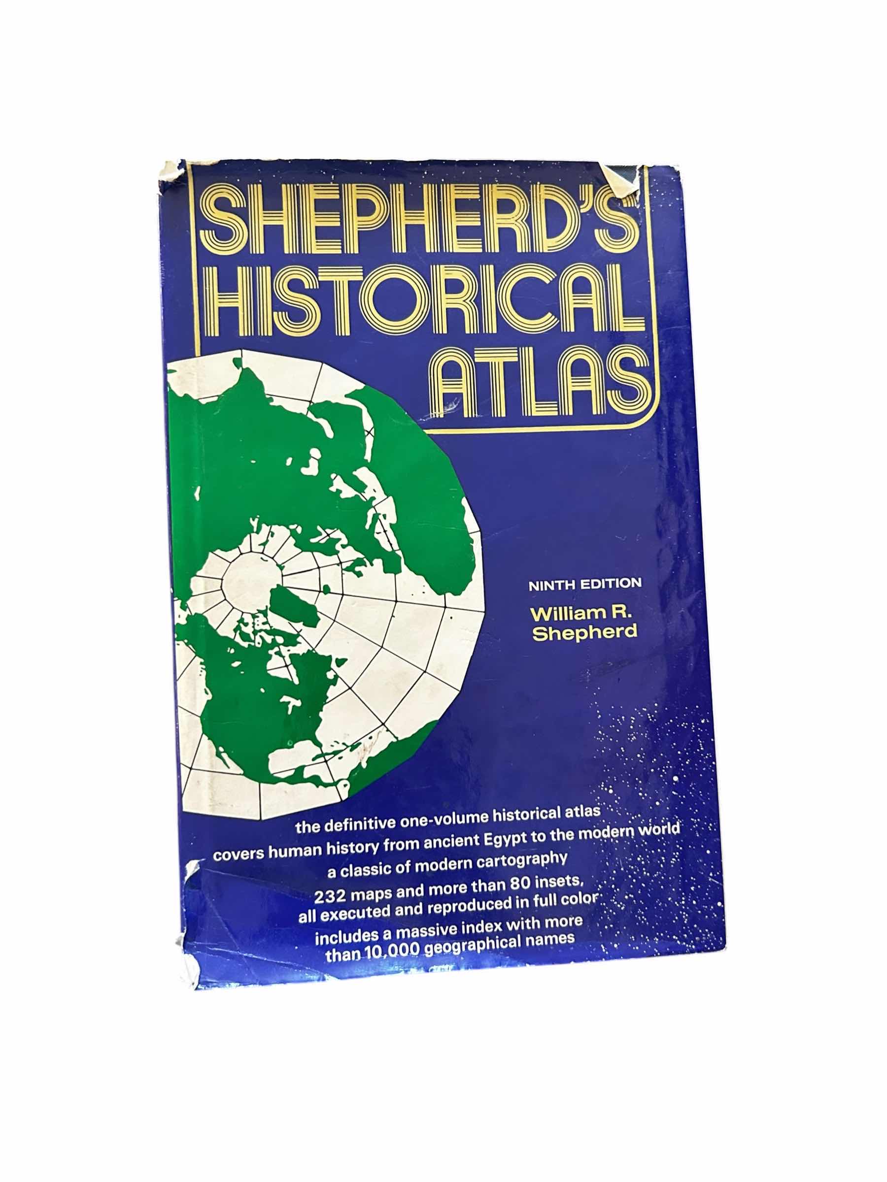 Photo 1 of COLLECTION OF (3) HISTORIC AND GEOGRAPHIC BOOKS