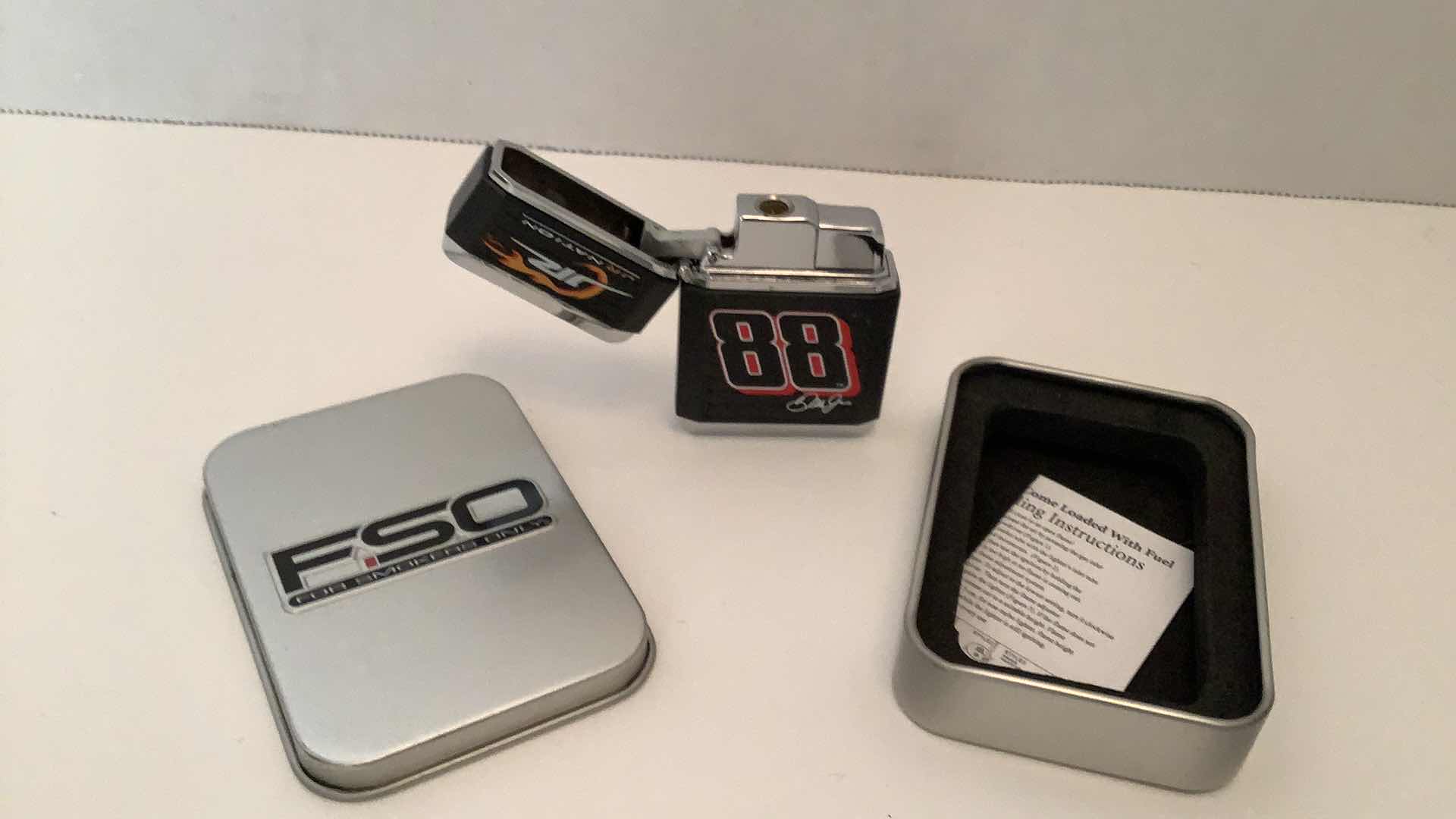 Photo 2 of JR NATION 88 LIGHTER W CASE