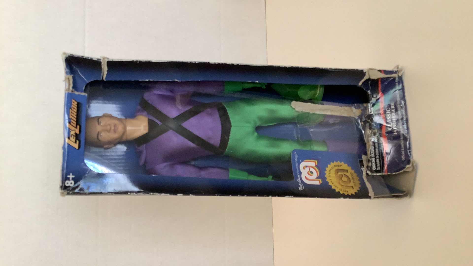Photo 1 of LEN LUTHOR CLASSIC 14inch FIGURE