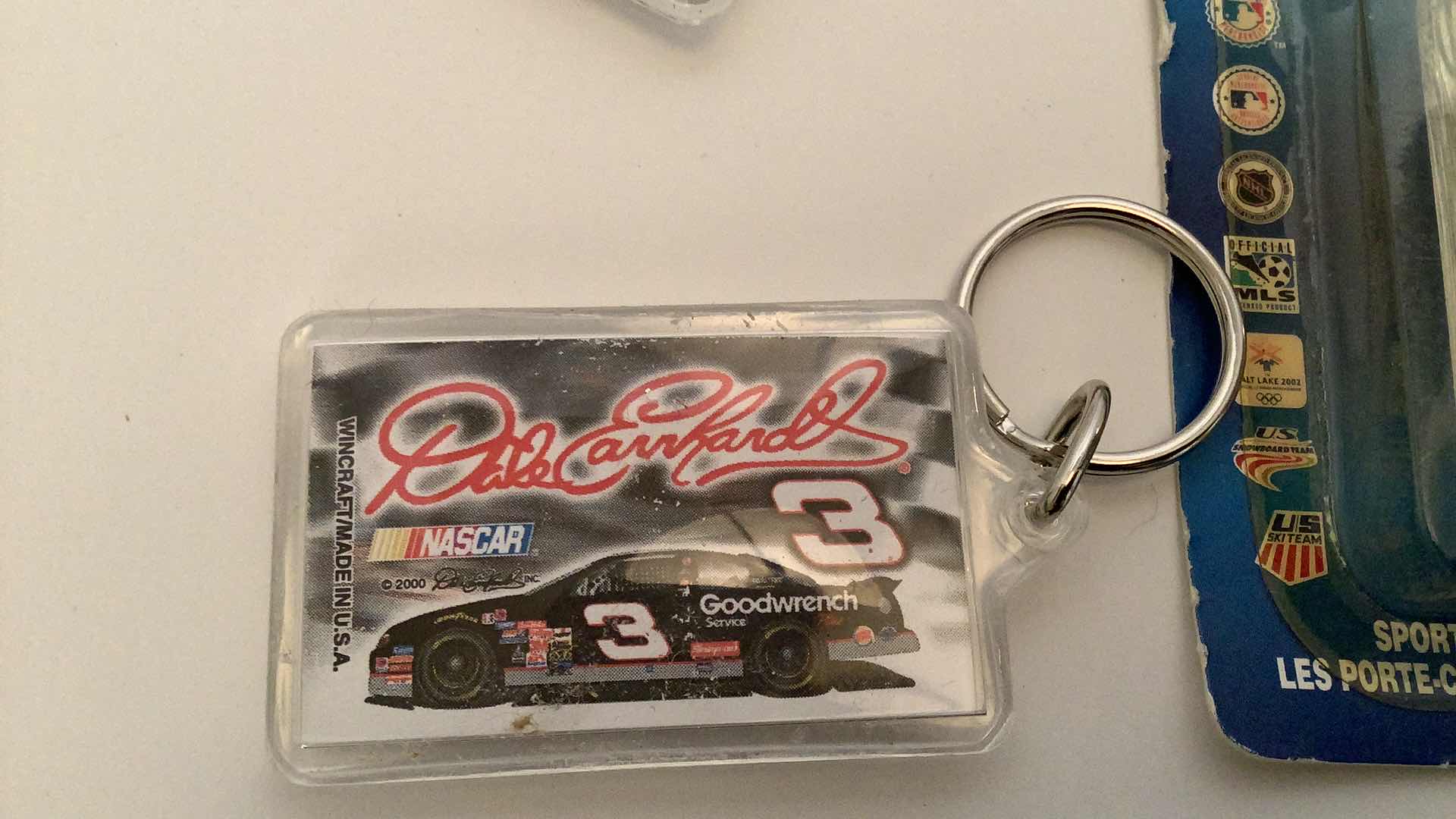 Photo 2 of 4 WINCRAFT SPORT KEY RINGS