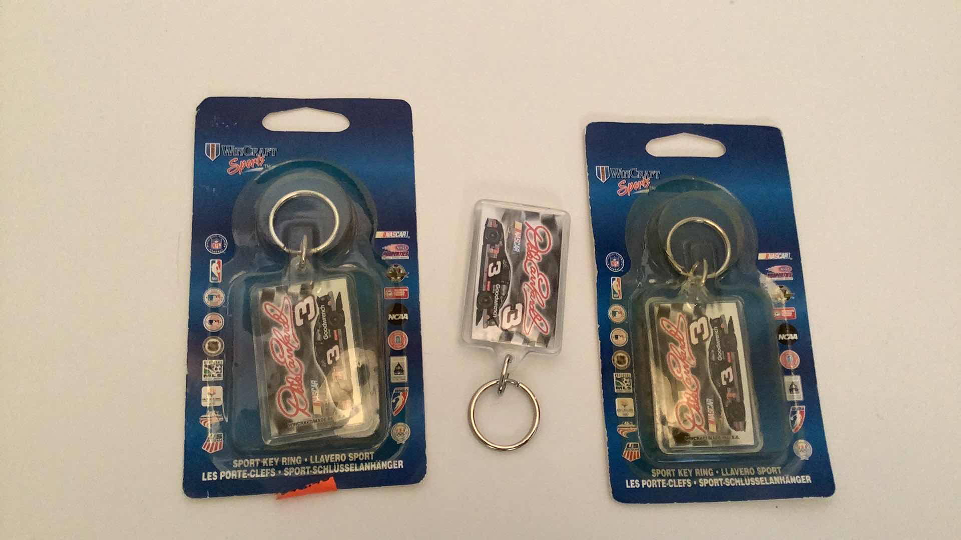 Photo 1 of 3 WINCRAFT SPORT KEY RINGS