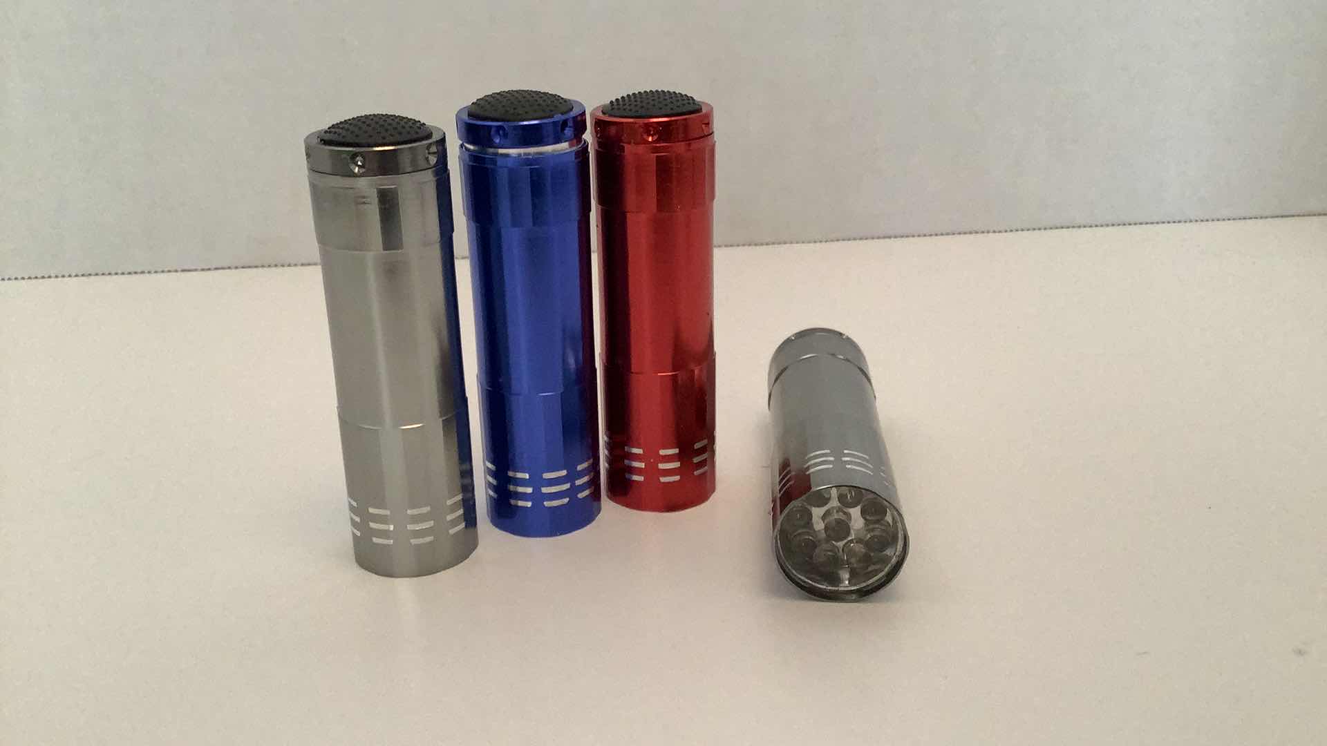 Photo 1 of 4 NAIL 9LED LAMPS