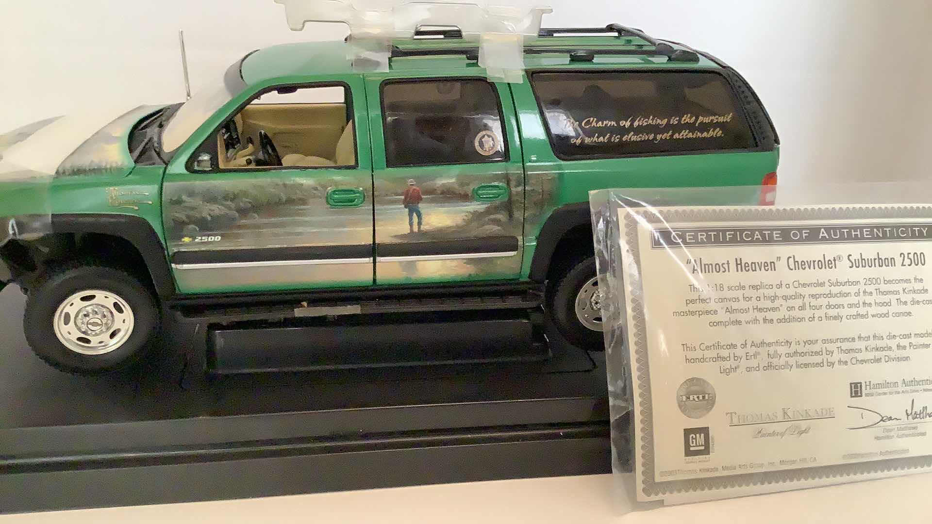 Photo 1 of ALMOST HEAVEN CHEVROLET SUBURBAN