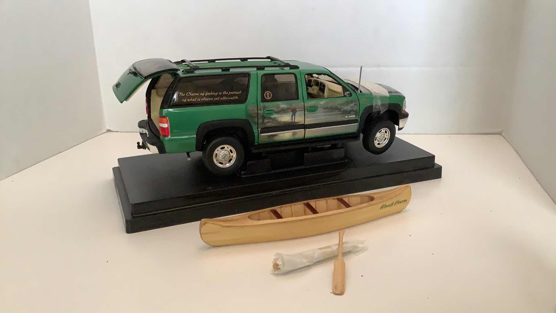 Photo 1 of ALMOST HEAVEN CHEVROLET SUBURBAN