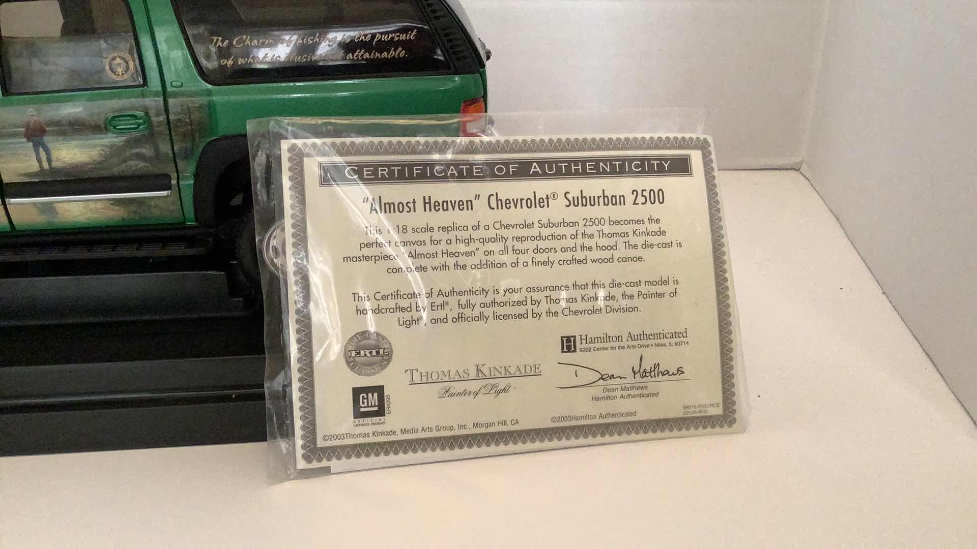 Photo 1 of ALMOST HEAVEN CHEVROLET SUBURBAN