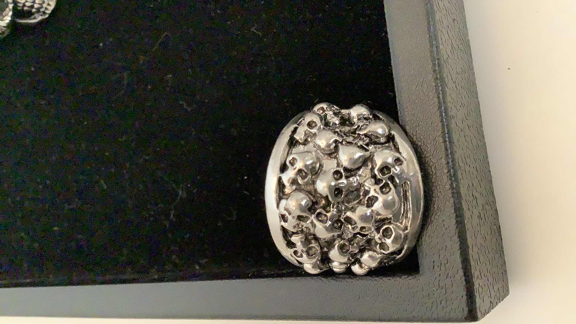 Photo 2 of MENS RINGS SIZE 10.25