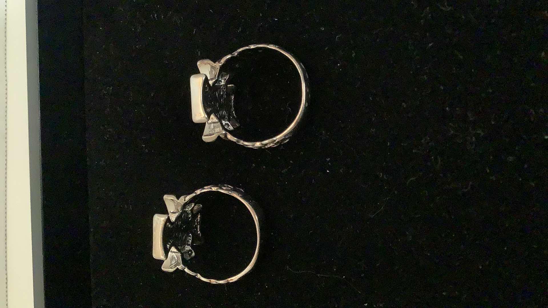 Photo 1 of MENS RINGS SIZE 13