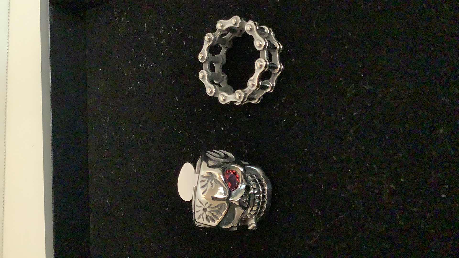 Photo 1 of MENS RINGS SIZE 9