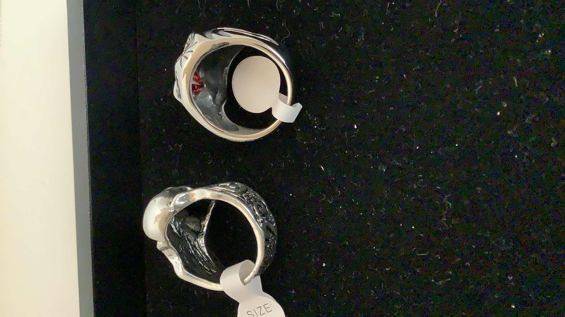 Photo 1 of MENS RINGS SIZE 10