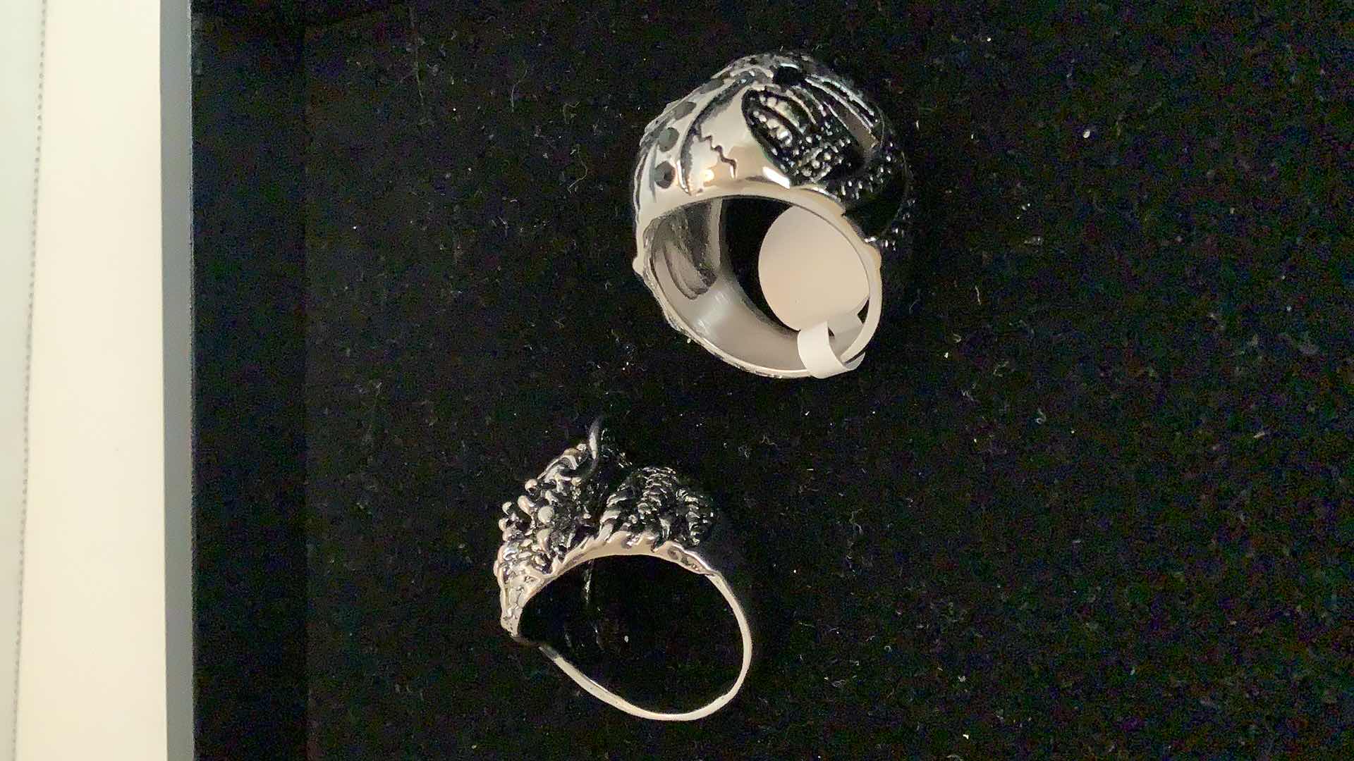 Photo 1 of MENS RINGS SIZE 11