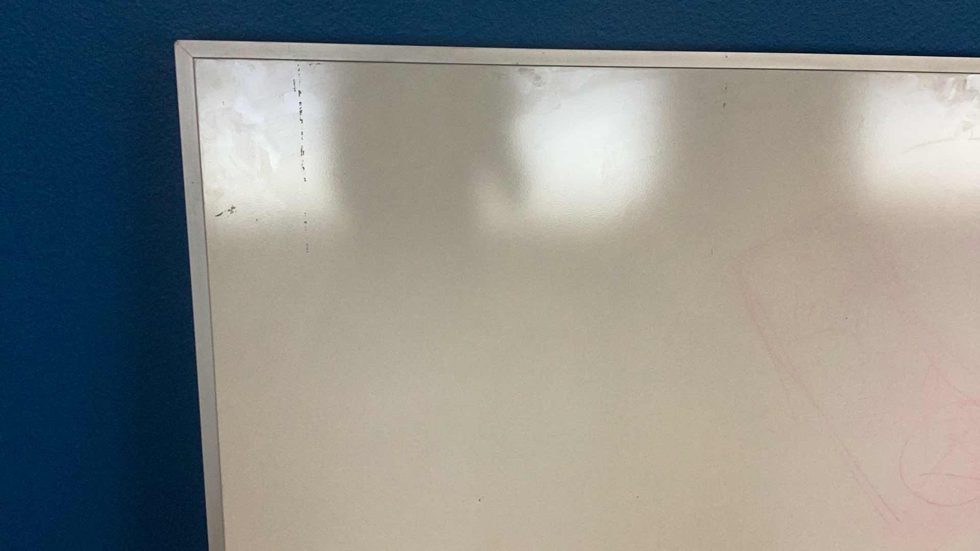 Photo 1 of WHITEBOARD 48”x72”