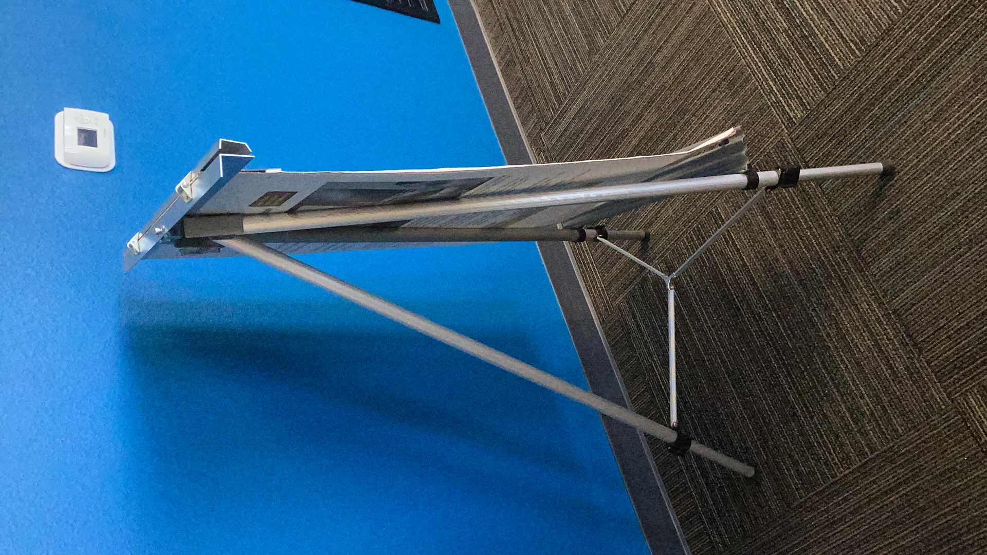 Photo 1 of ALUMINUM FLOOR EASEL