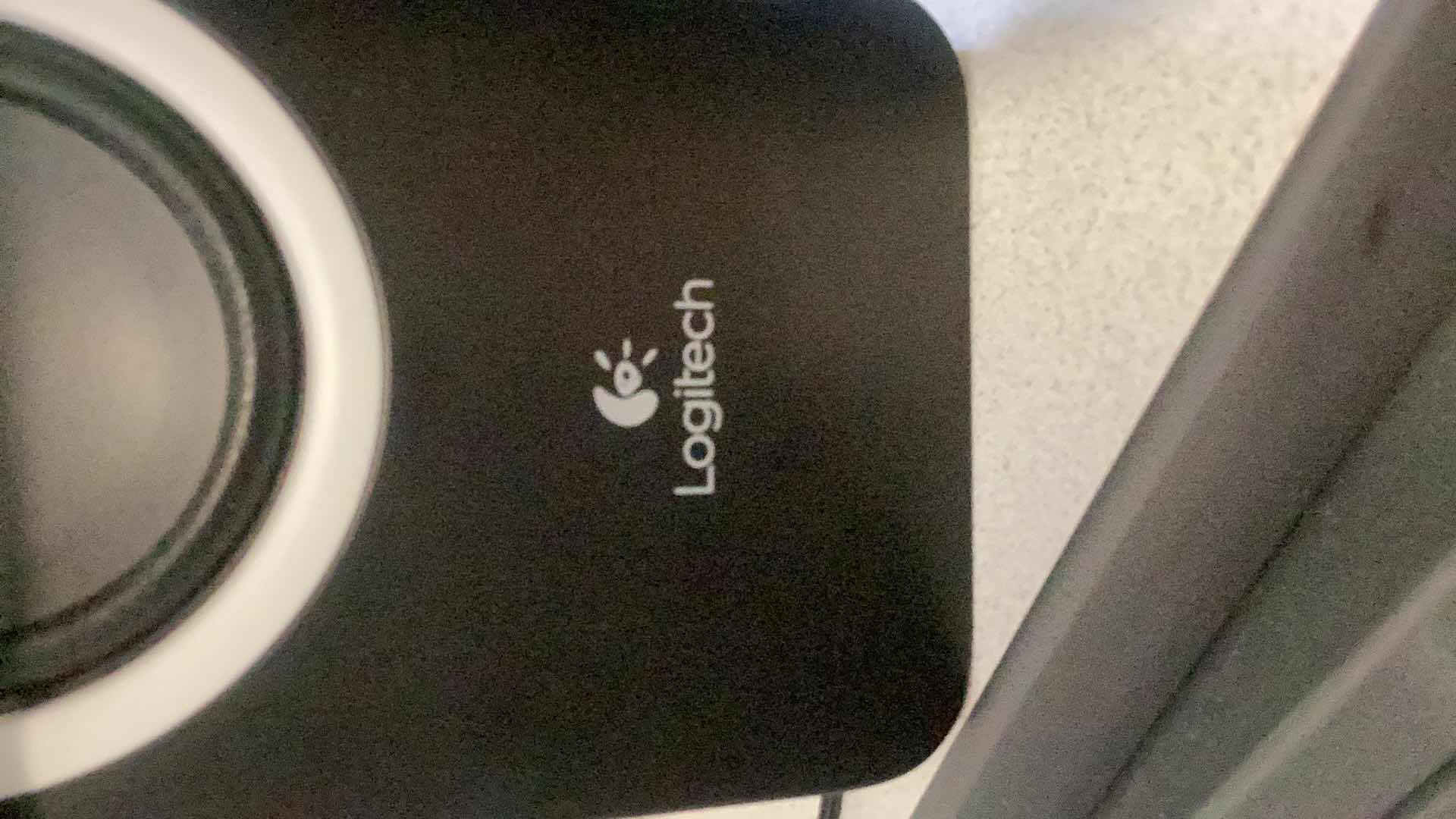 Photo 1 of LOGITECH SPEAKER