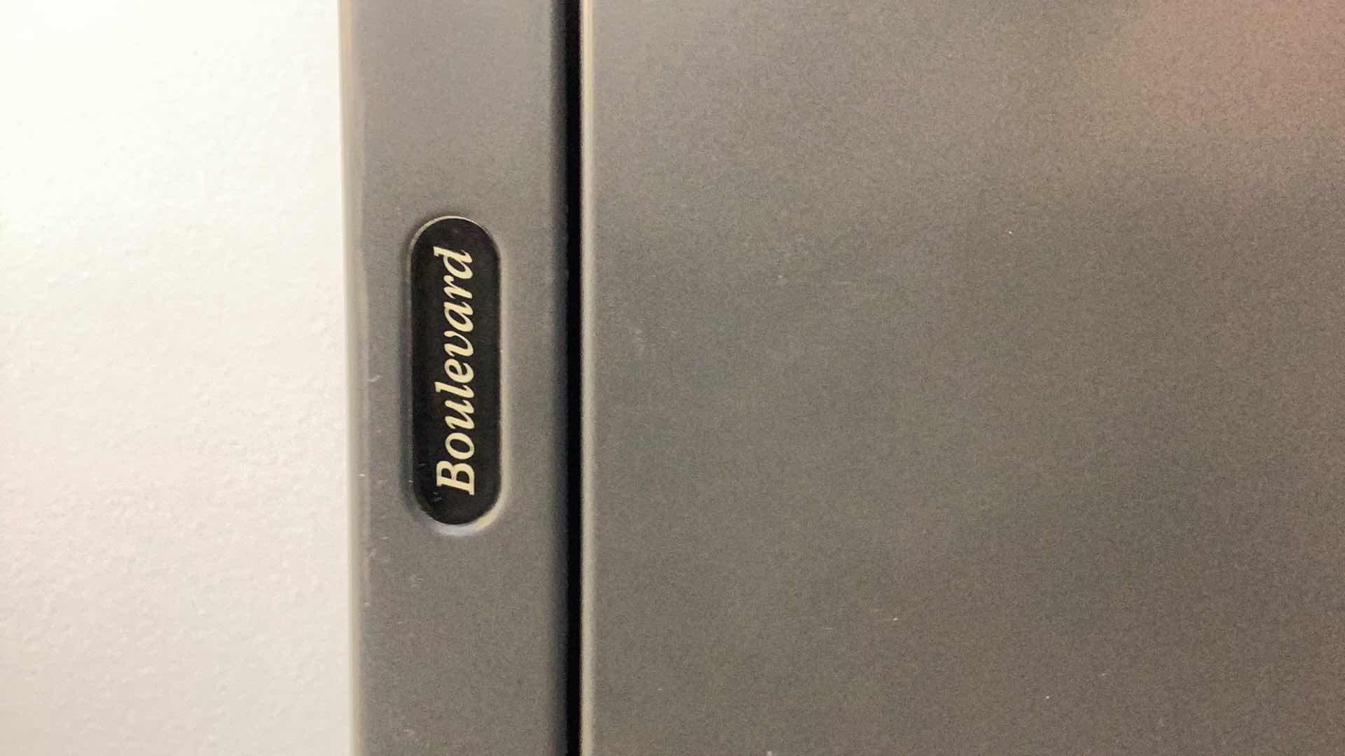 Photo 1 of BOULEVARD 5 DOOR FILE CABINET 36”x66”x18”