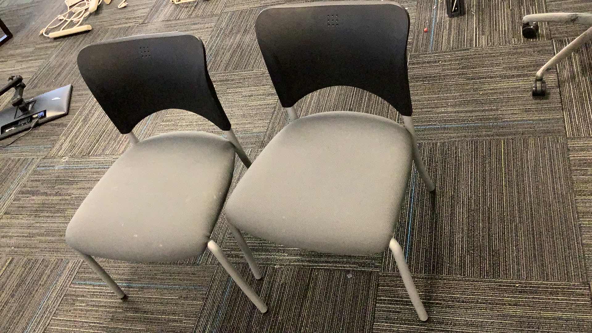 Photo 1 of 2 CHAIRS