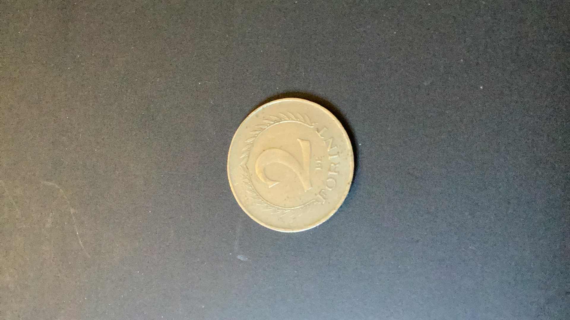 Photo 1 of MAGYAR 1961 2 FORINT