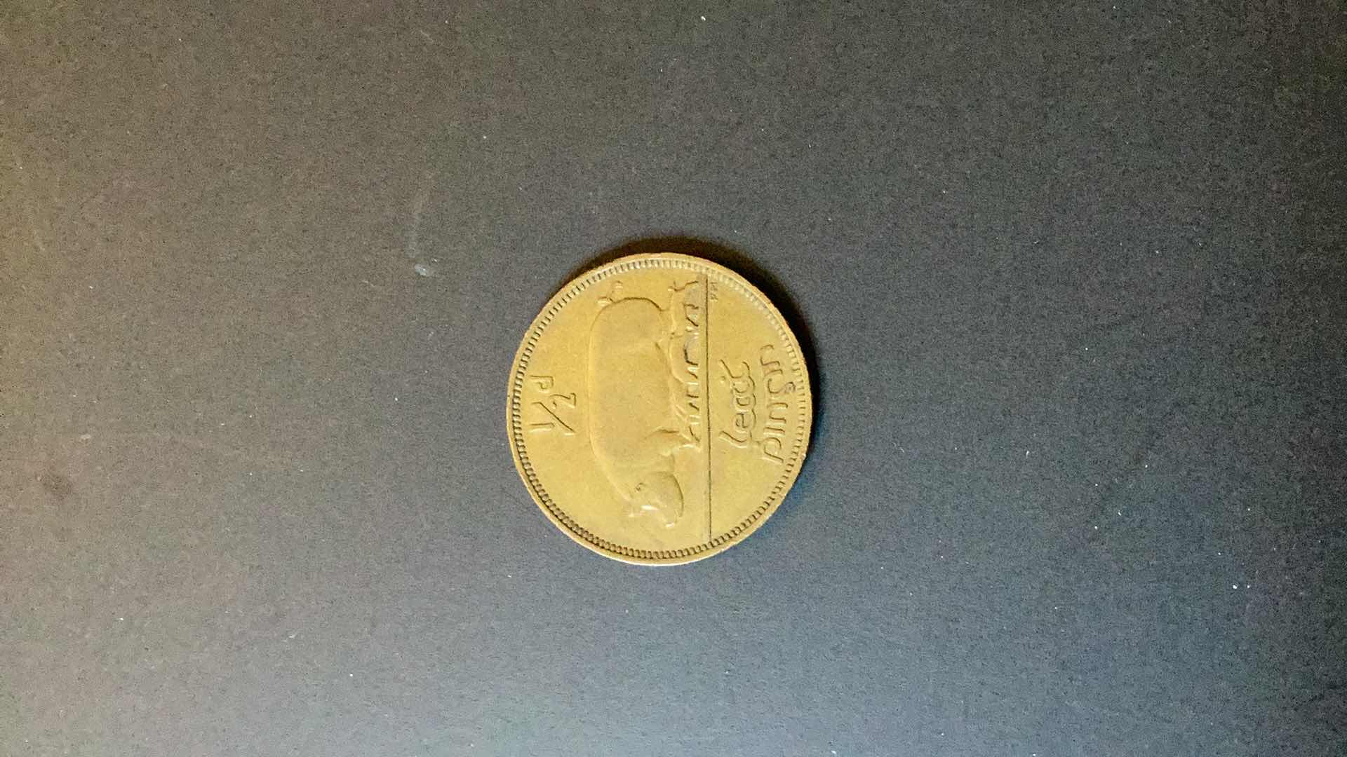 Photo 1 of IRELAND 1942 1/2 D