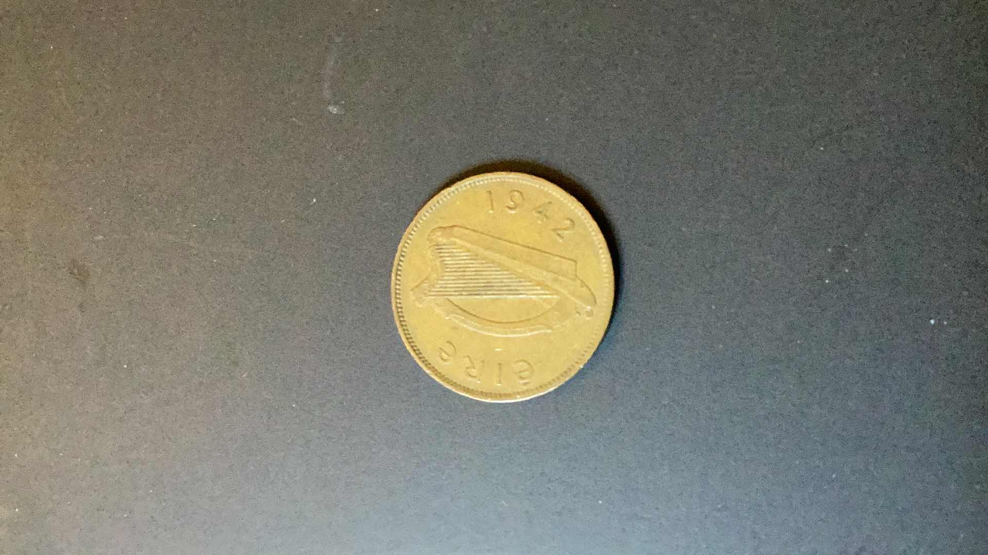 Photo 1 of IRELAND 1942 1/2 D