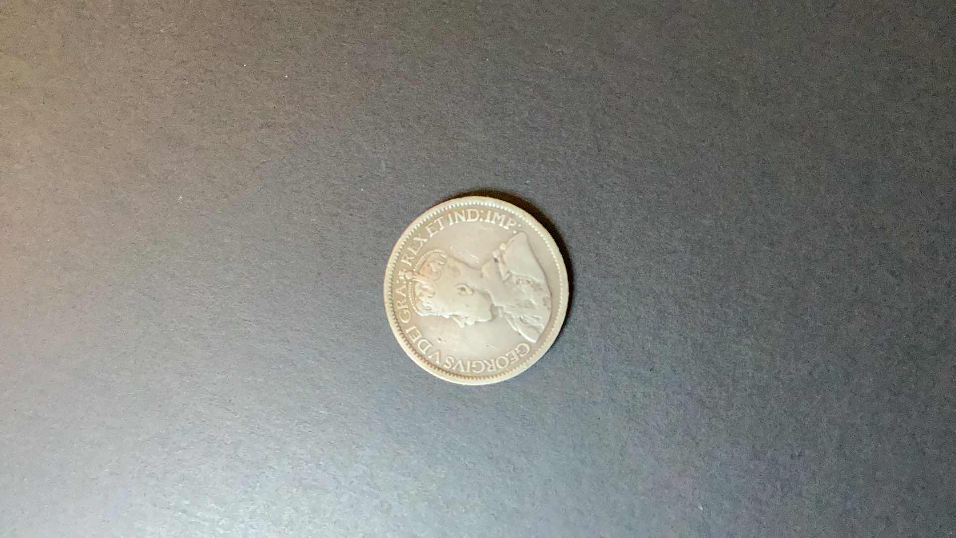 Photo 1 of CANADA 1913 10 CENTS