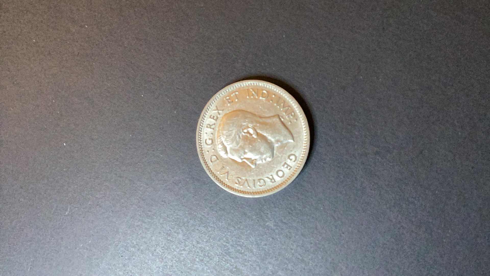 Photo 1 of CANADA 1940 5 CENTS