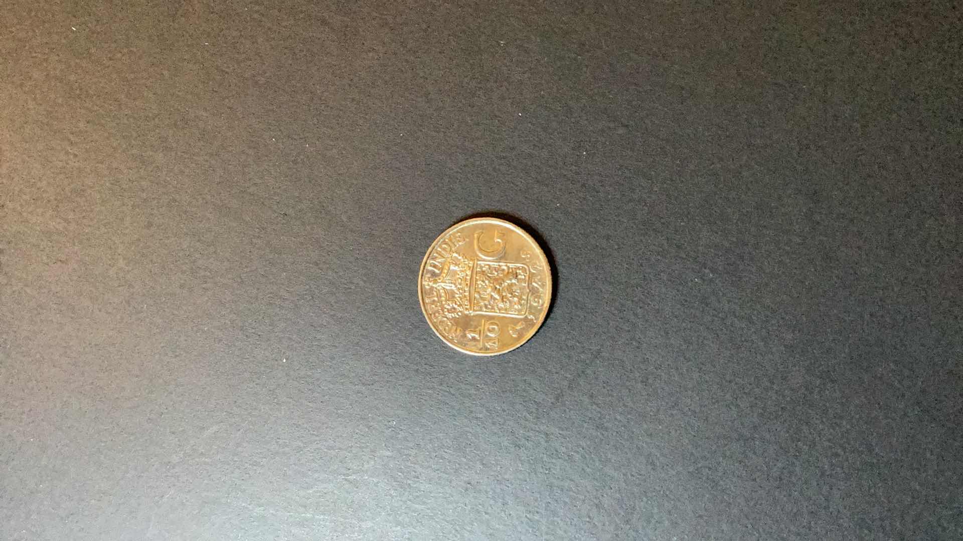 Photo 1 of NETHERLANDS INDIE 1/10 G