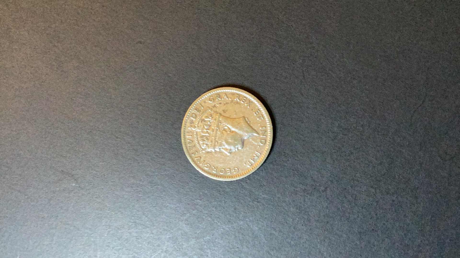 Photo 1 of NEWFOUNDLAND 1945 10 CENTS