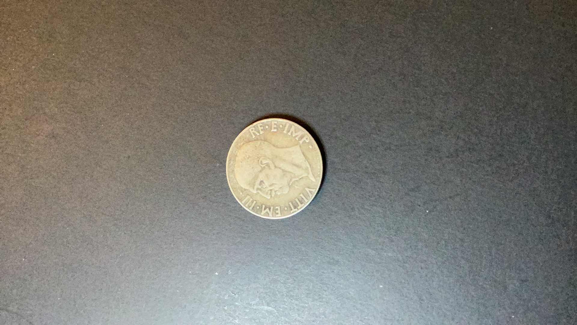 Photo 1 of ITALY 1939 20 C