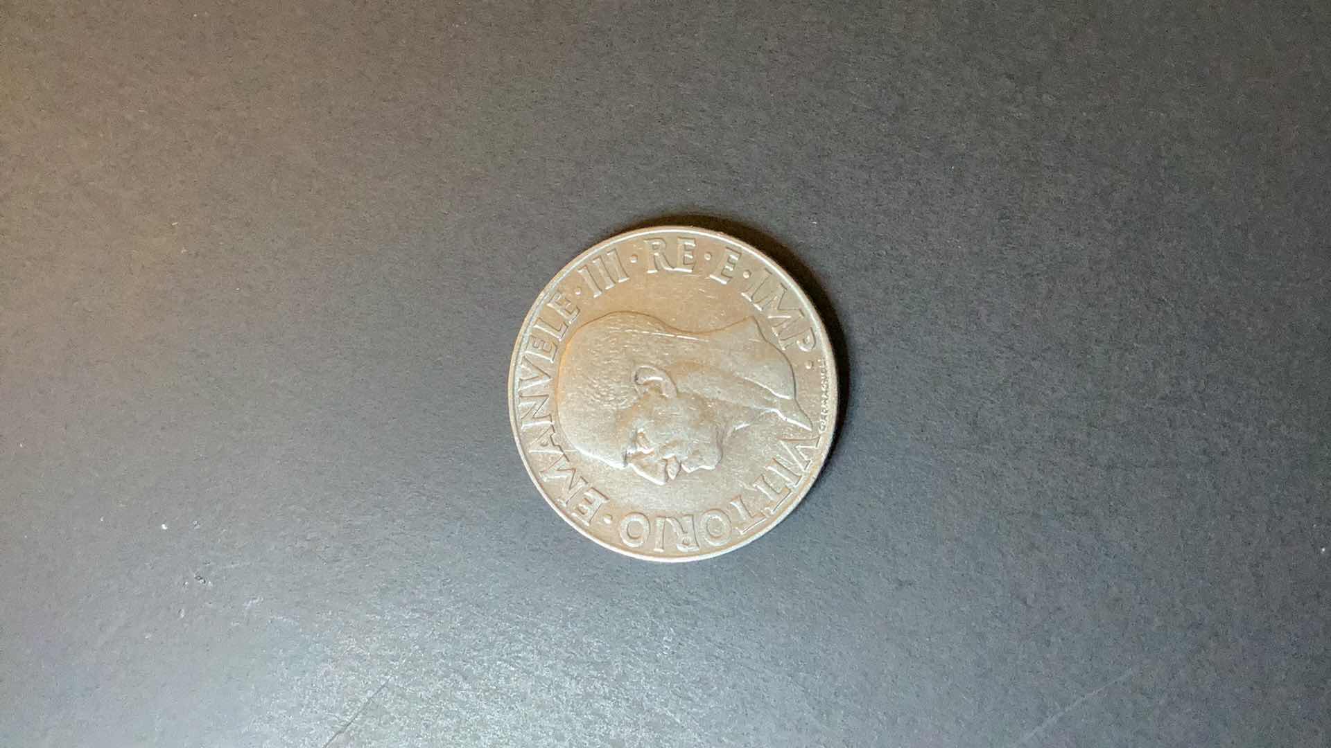 Photo 1 of ITALY 1942 L 1