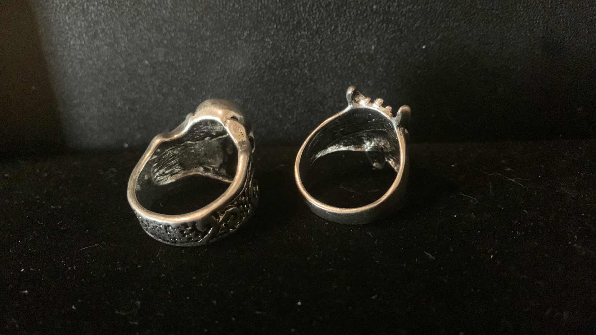 Photo 2 of MENS RINGS SIZE 10.25