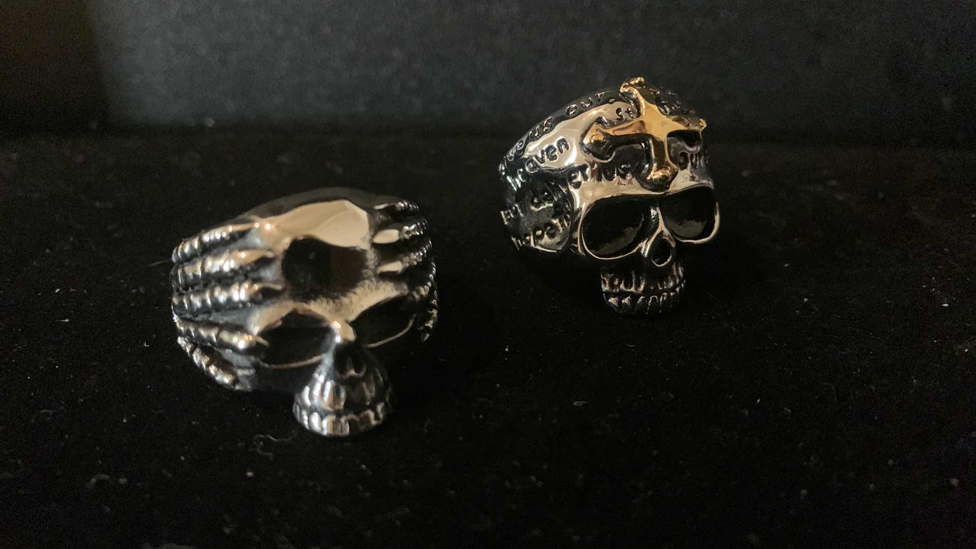 Photo 1 of MENS RINGS SIZE 11