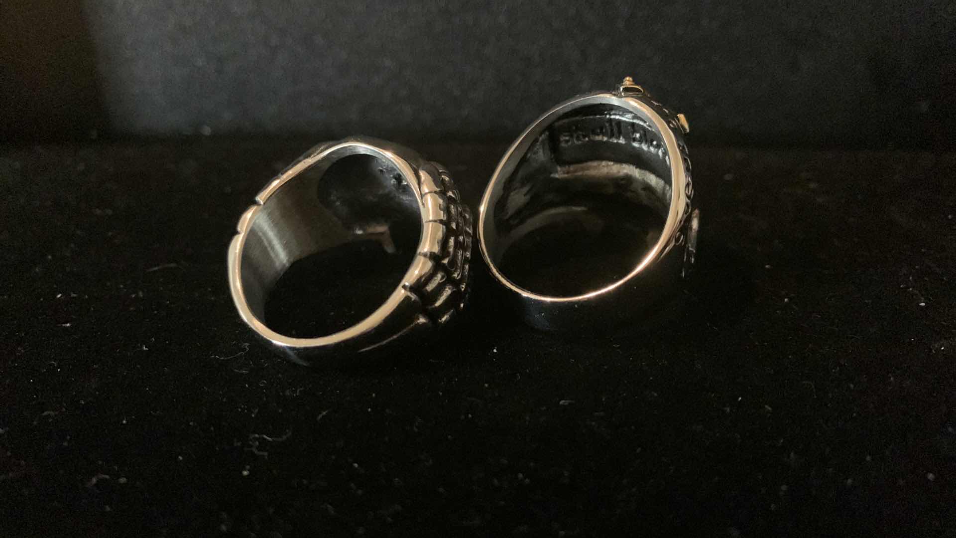 Photo 1 of MENS RINGS SIZE 11