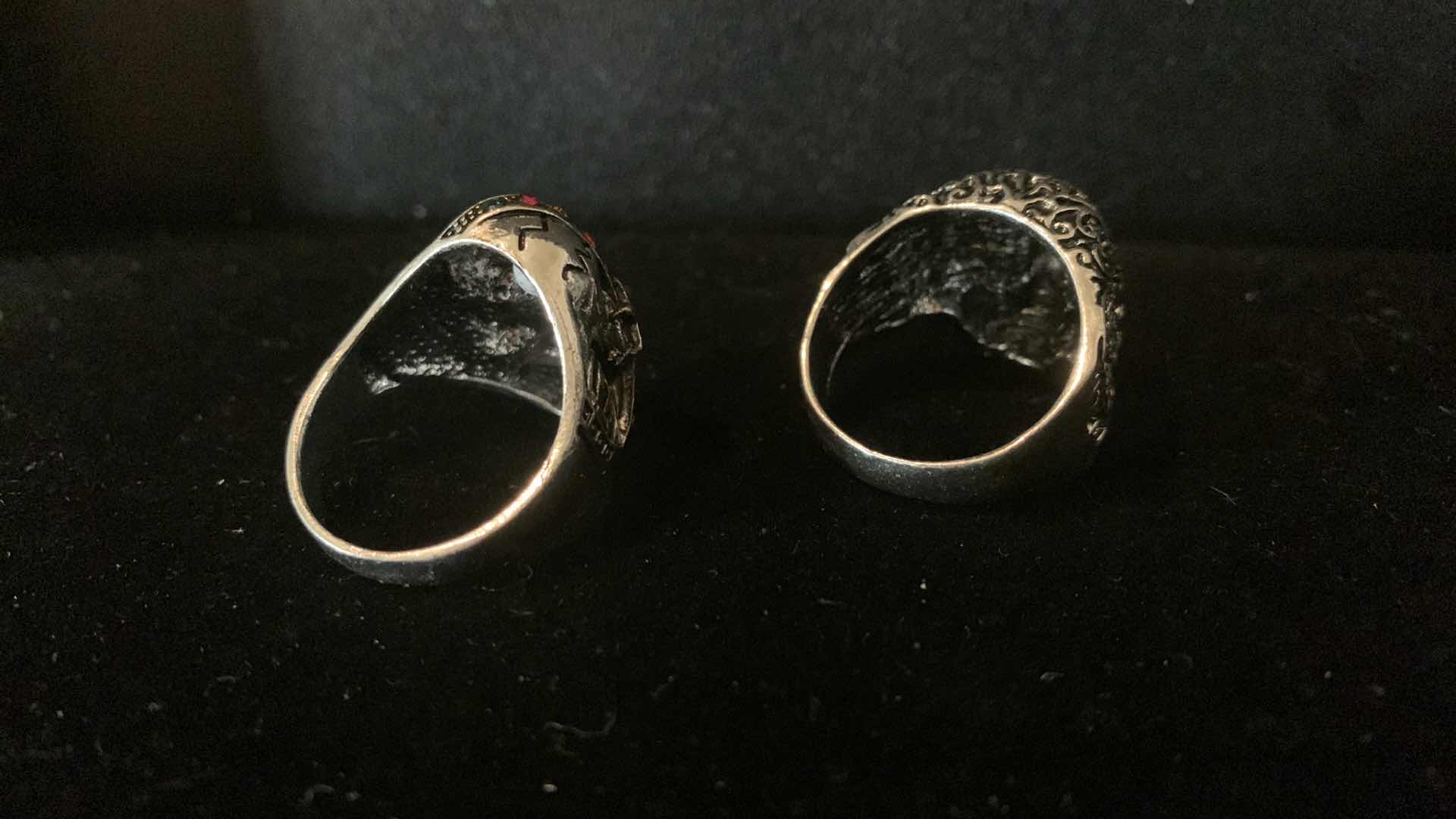 Photo 2 of MENS RINGS SIZE 10