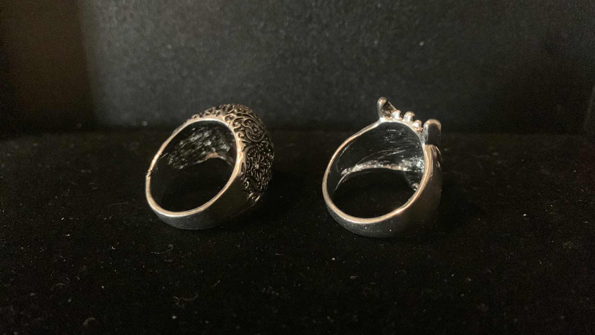 Photo 1 of MENS RINGS SIZE 10