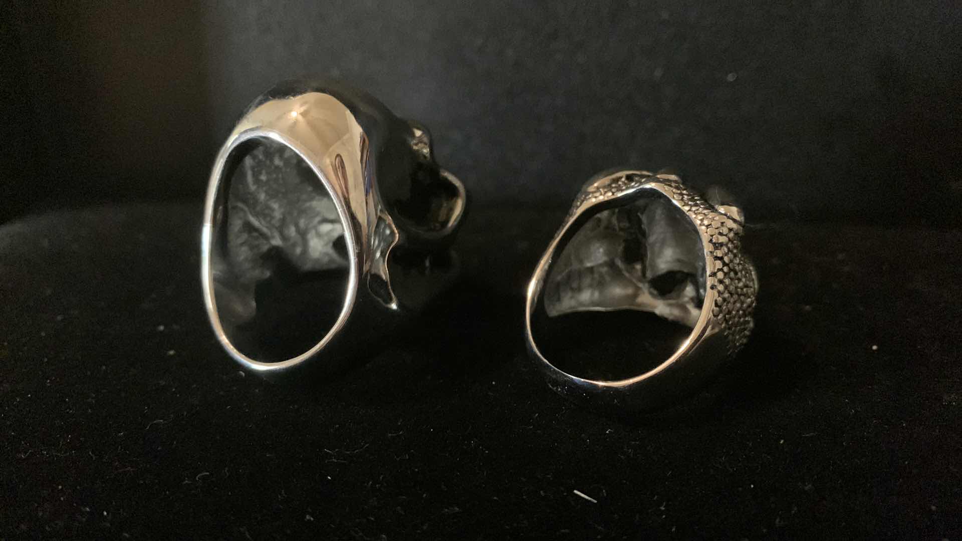 Photo 1 of MENS RINGS SIZE 10.25