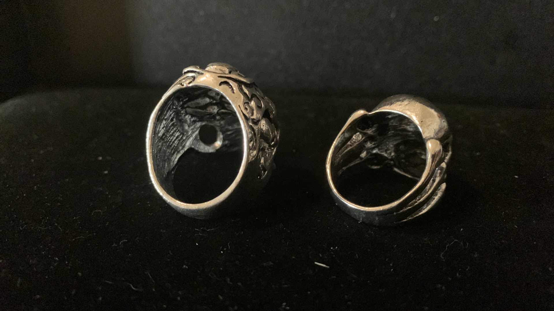 Photo 1 of MENS RINGS SIZE 9