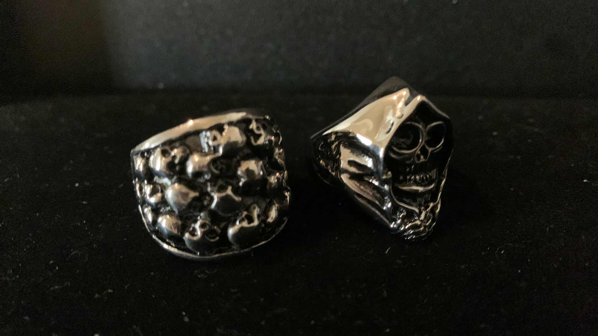 Photo 1 of MENS RINGS SIZE 12