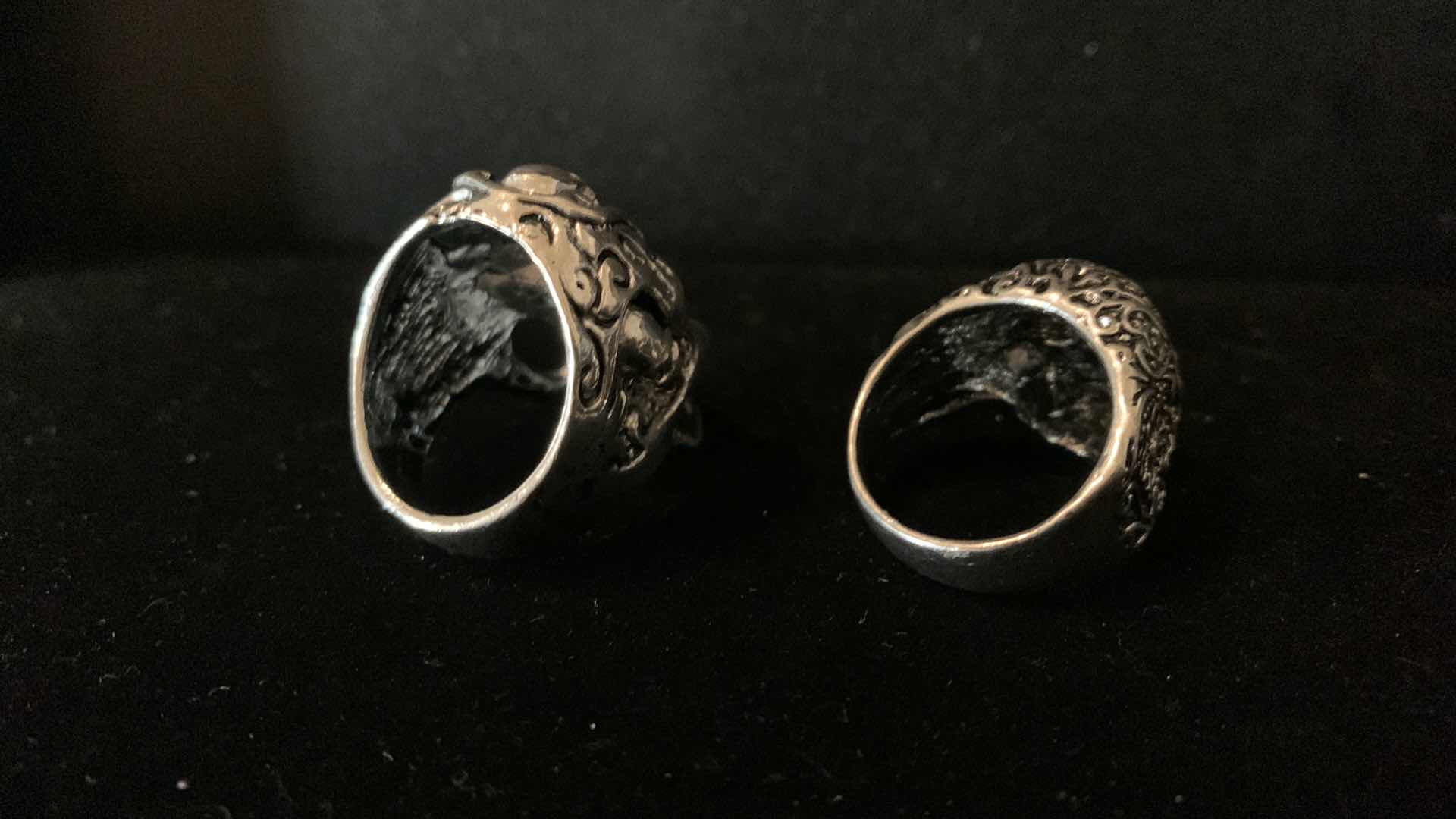 Photo 1 of MENS RINGS SIZE 9.5