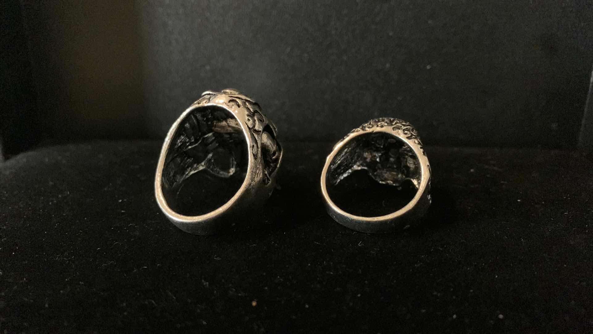 Photo 2 of MENS RINGS SIZE 10.25