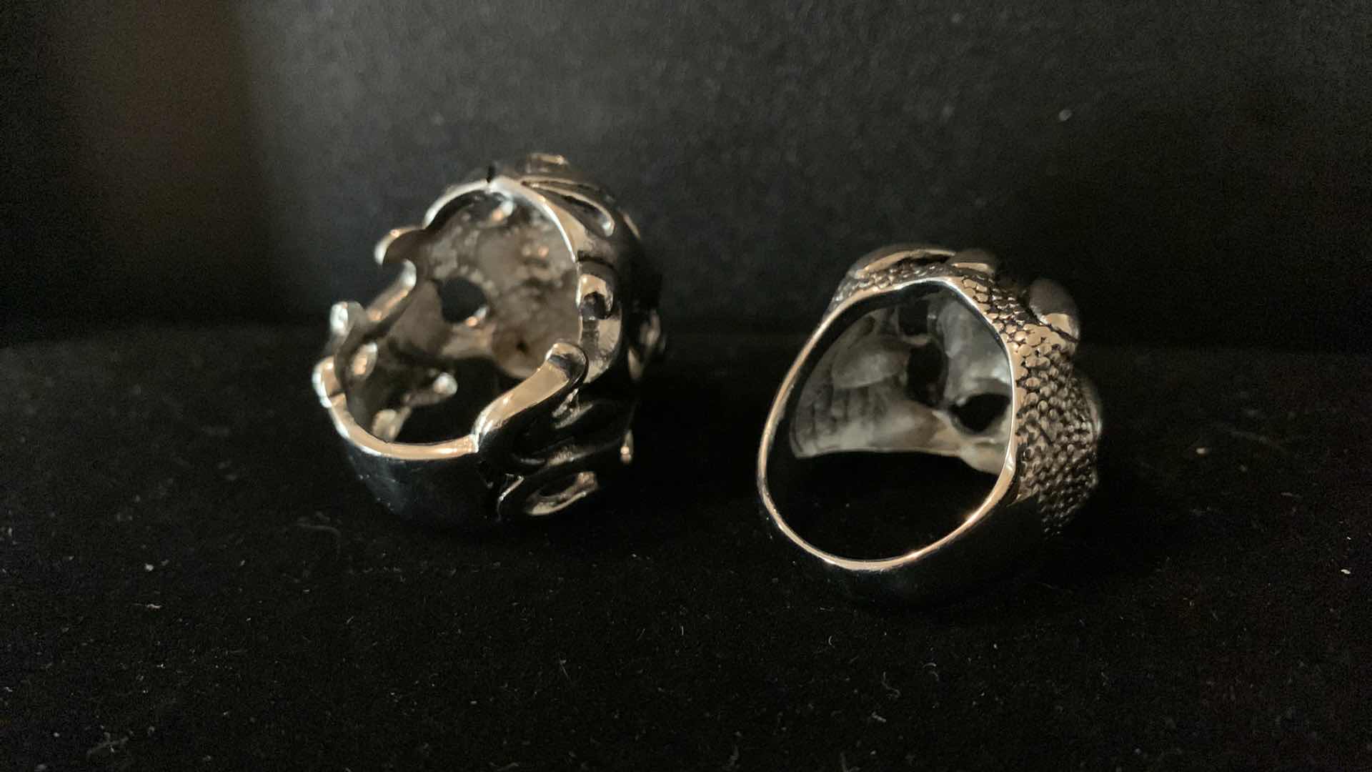 Photo 2 of MENS RINGS SIZE 10.25