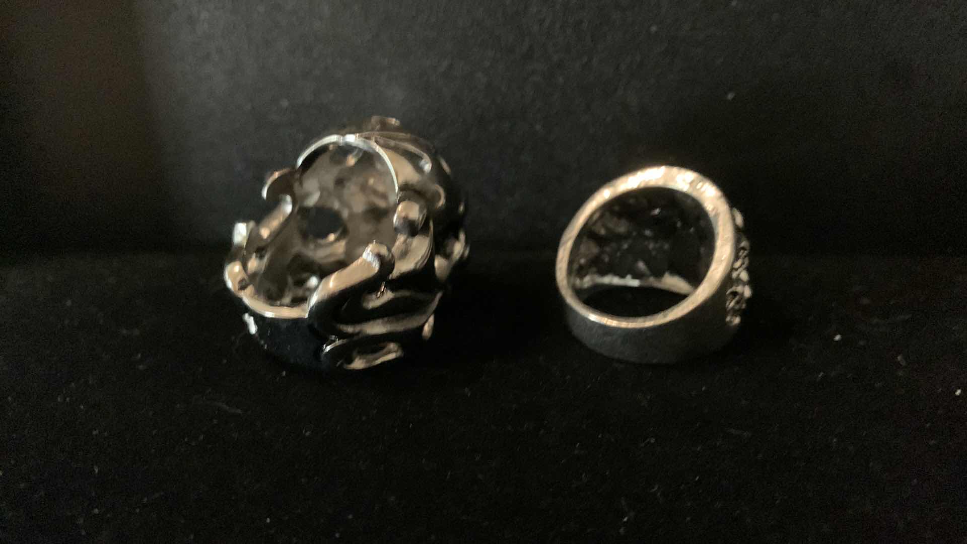 Photo 1 of MENS RINGS SIZE 9.5