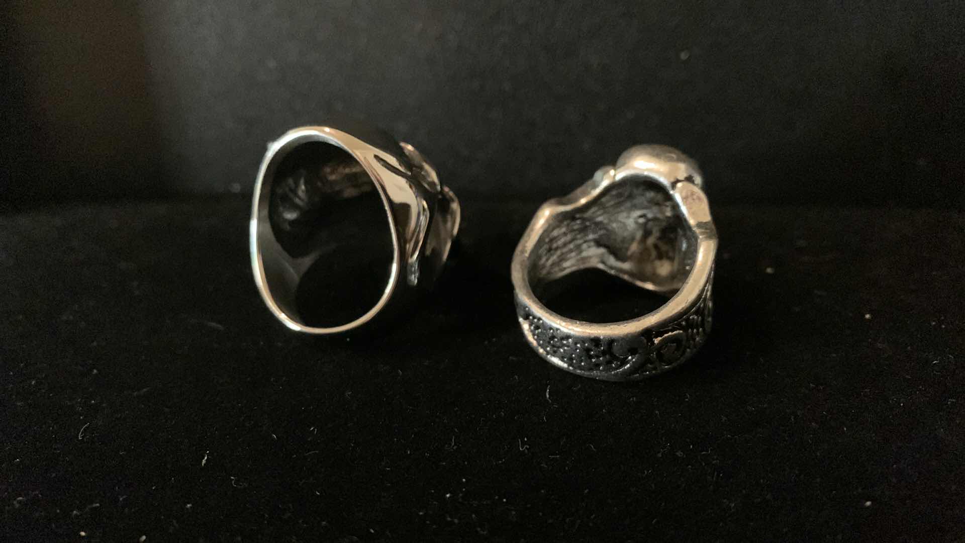 Photo 1 of MENS RINGS SIZE 10