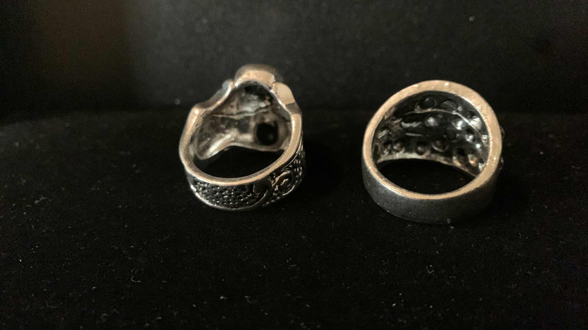 Photo 1 of MENS RINGS SIZE 10.25