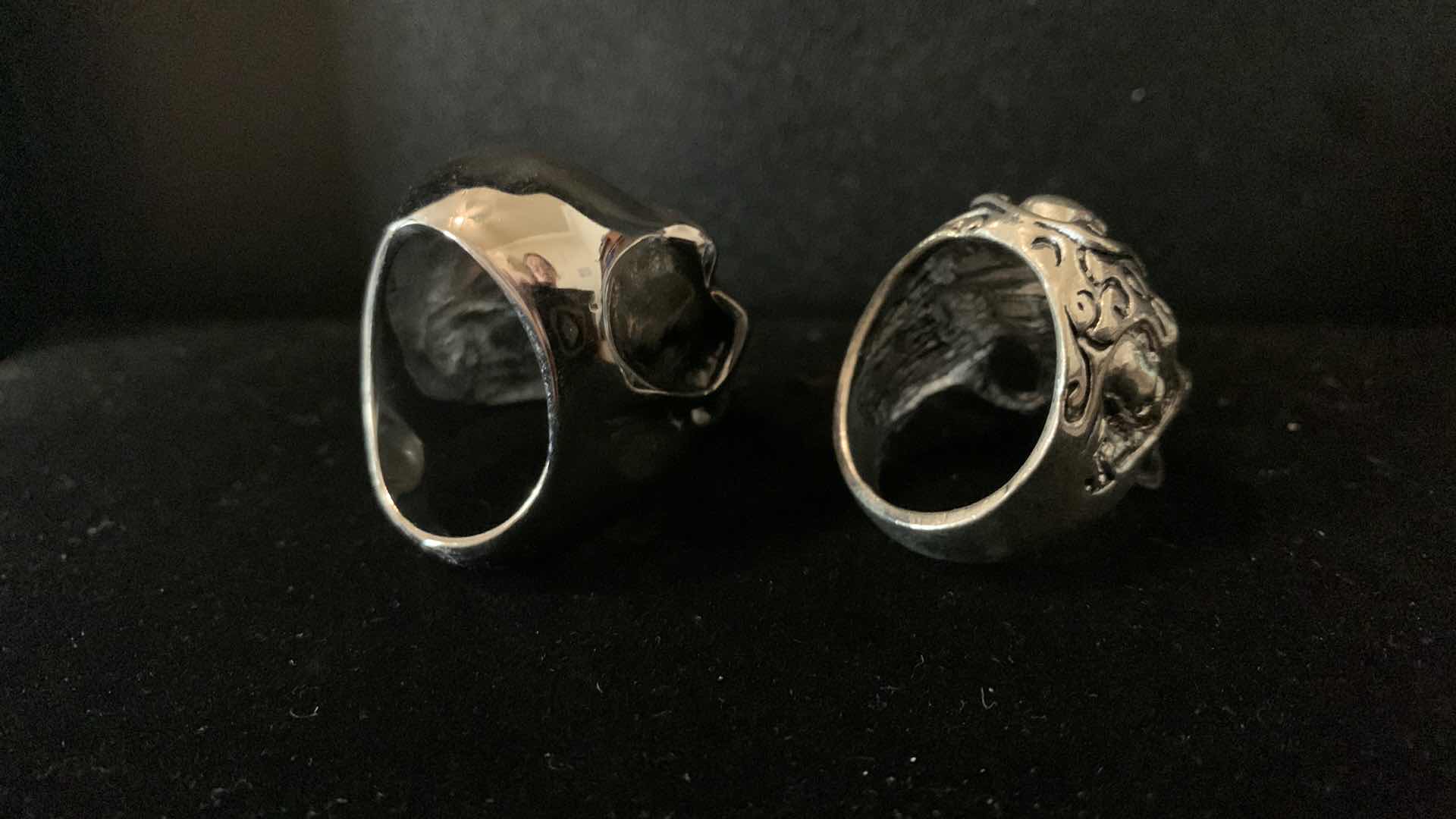 Photo 1 of MENS RINGS SIZE 9.5