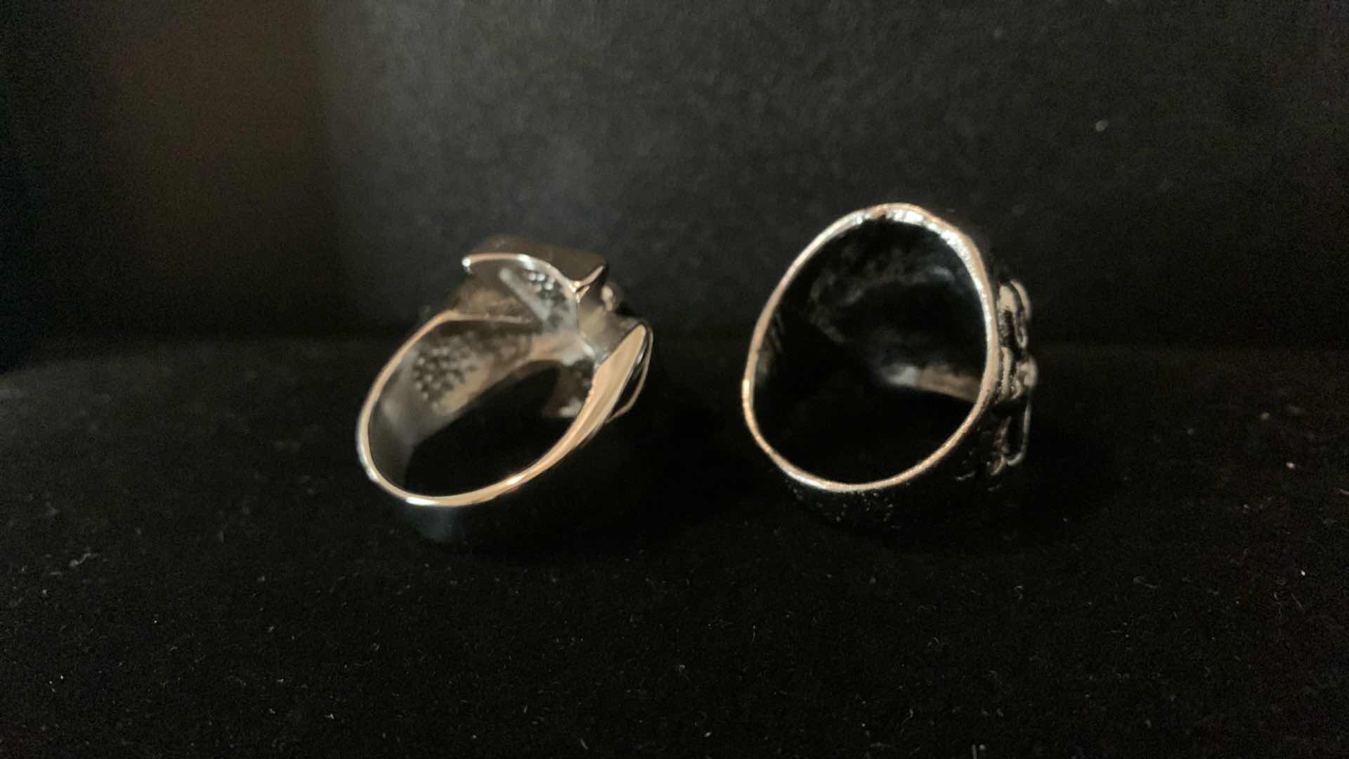 Photo 2 of MENS RINGS SIZE 12