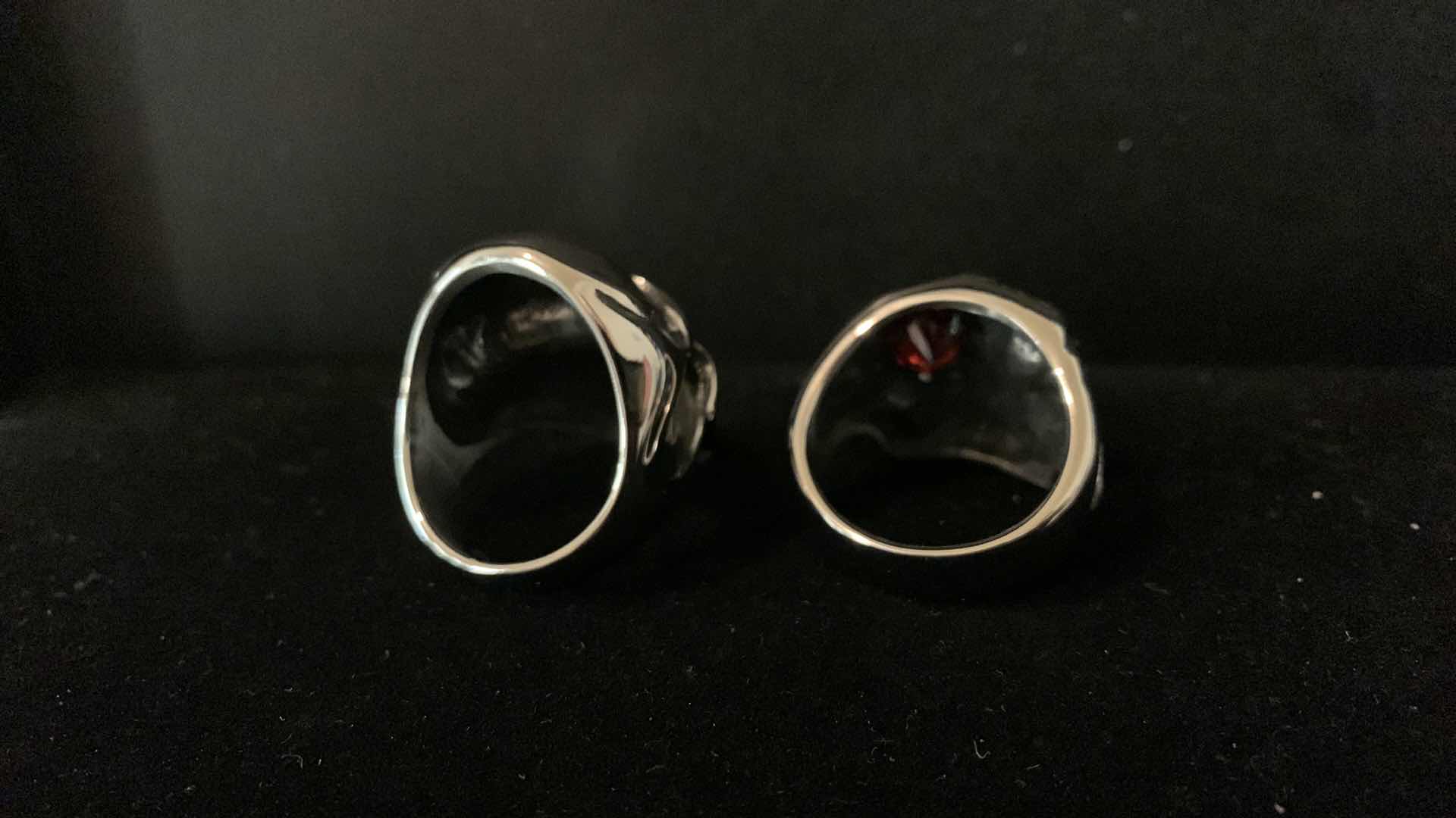 Photo 1 of MENS RINGS SIZE 11