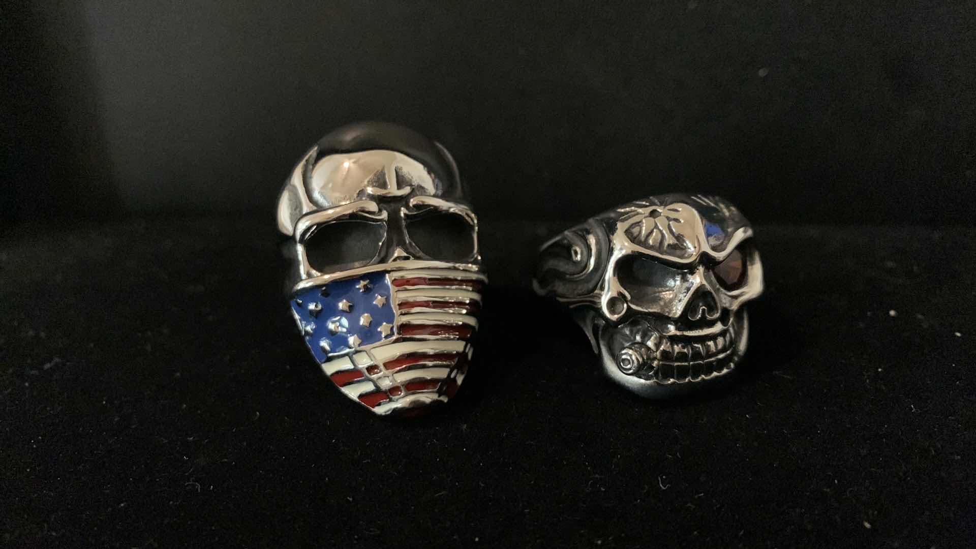 Photo 1 of MENS RINGS SIZE 11