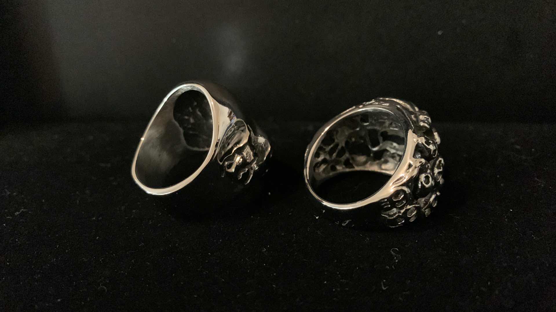 Photo 1 of MENS RINGS SIZE 10