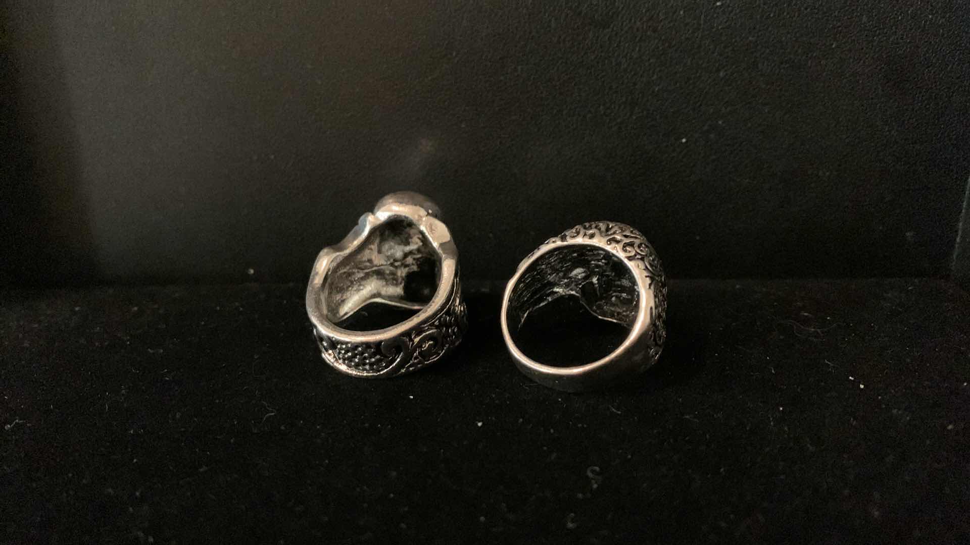 Photo 2 of MENS RINGS SIZE 9.5