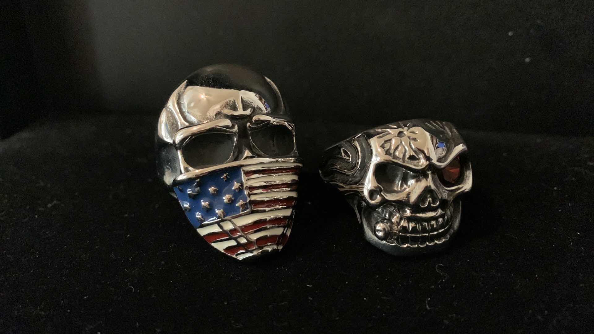 Photo 1 of MENS RINGS SIZE 13