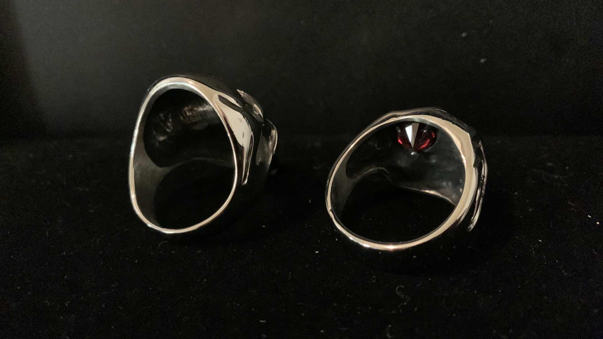 Photo 2 of MENS RINGS SIZE 13